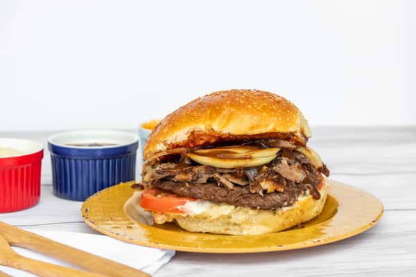 combo burger