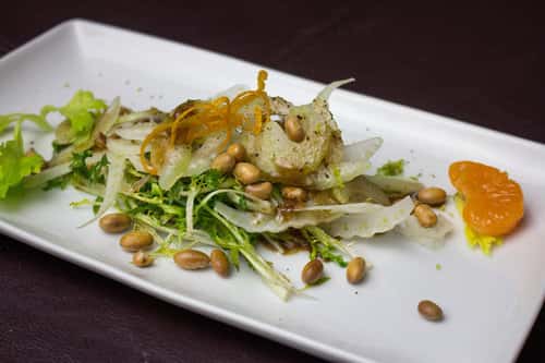 Umami Salad