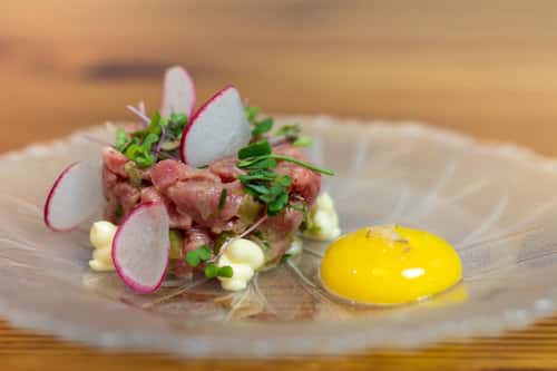 Steak Tartare