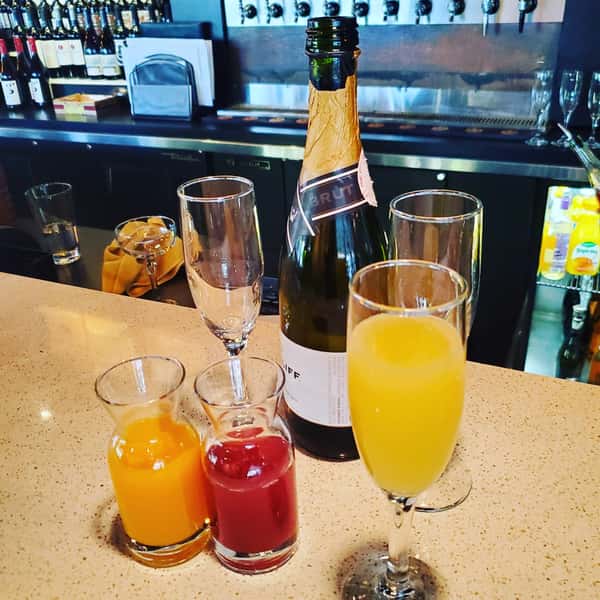 Mimosa Party