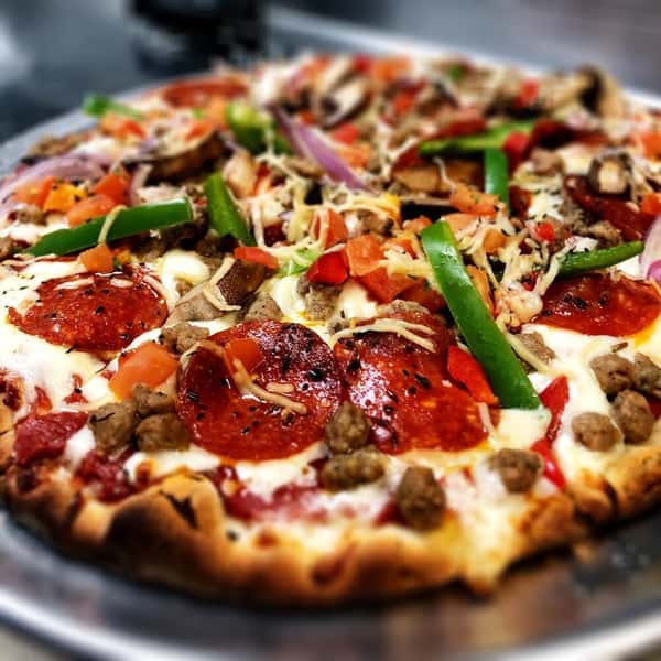 12" House Pizza