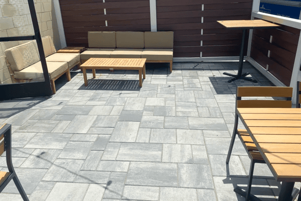 exterior patio