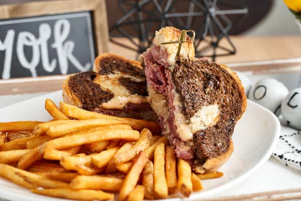 Reuben Sandwich