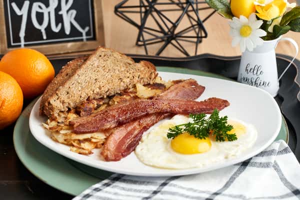 All American Breakfast