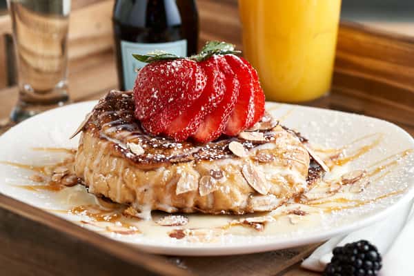 Cinnamon Roll French Toast