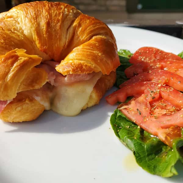 Prosciutto Croissant