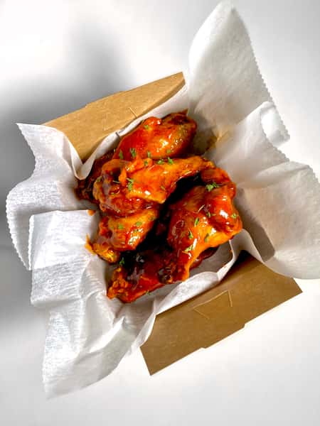 Sweet Heat Wings