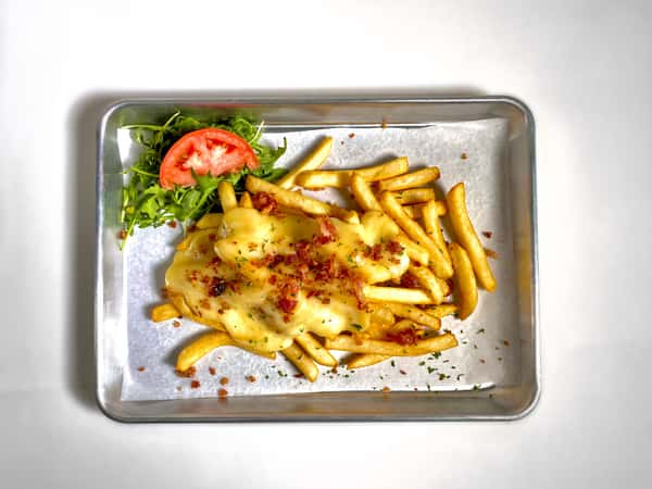 GoodaGouda Loaded Fries