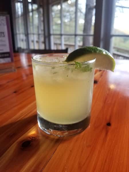 Ginger Julep