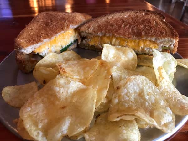 Chicken Salad Sandwich