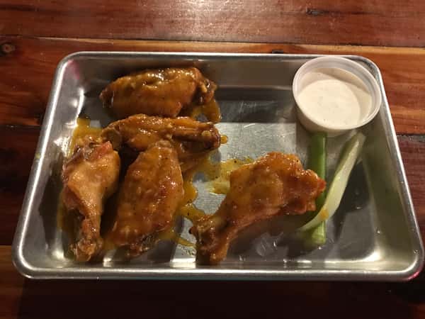 Menu Neighbor's Kitchen & Yard