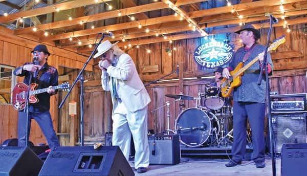 Blues Posse LIVE at Neighbor's Kitchen & Yard