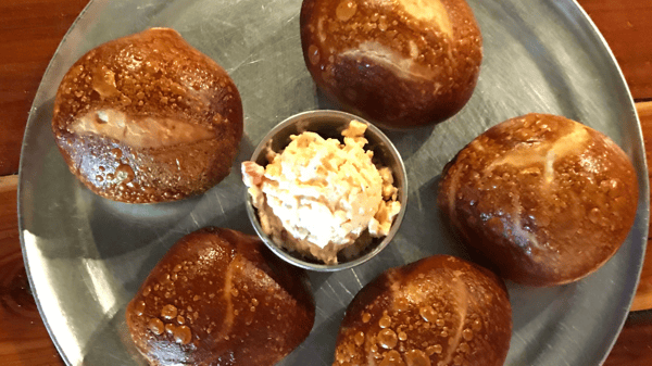 Pretzel Bites
