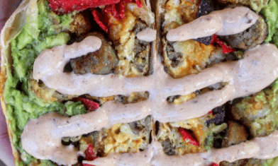 Savory Sausage