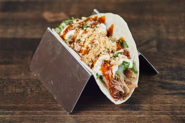 Carnitas Taco