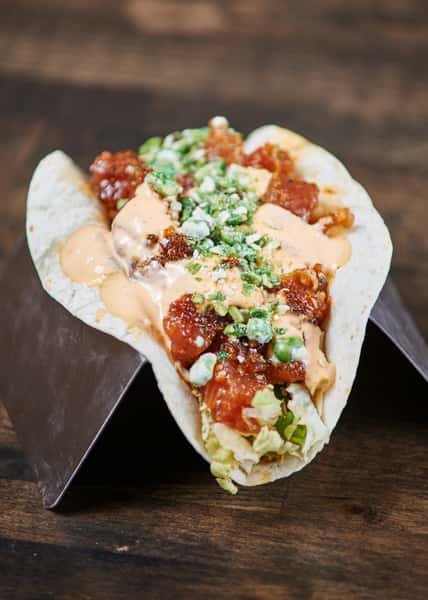 Aloha 808 Taco