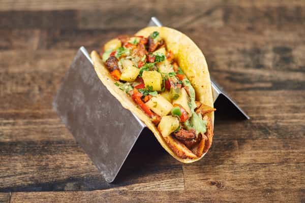Al Pastor Taco