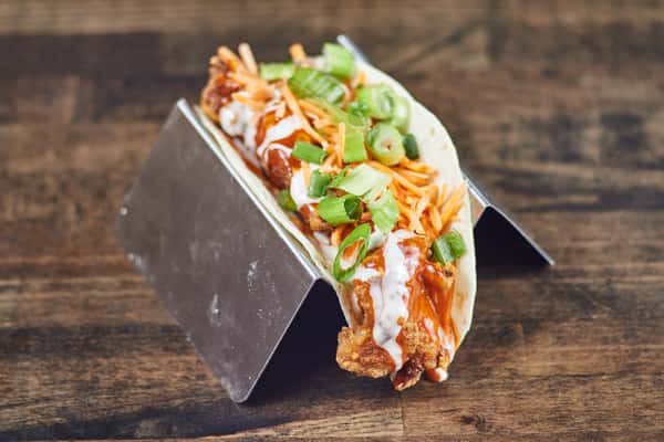 Buffalo Chicken Taco
