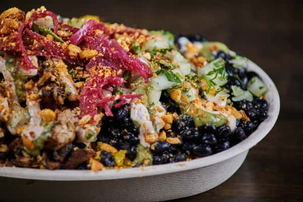Pollo Asado Bowl