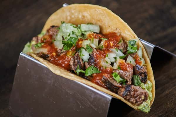 Carne Asada Street Taco