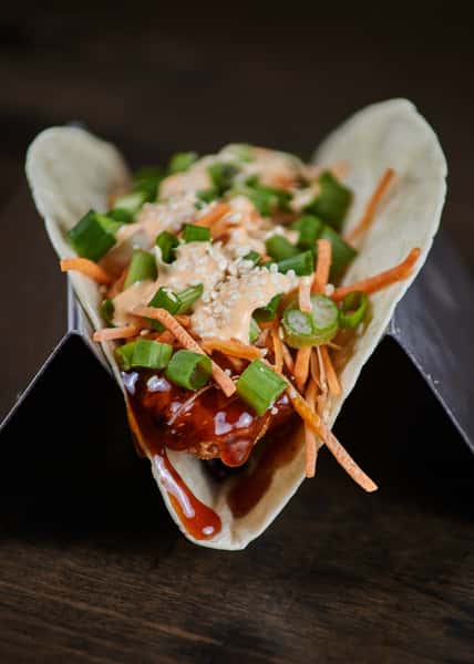 General Tso's Taco