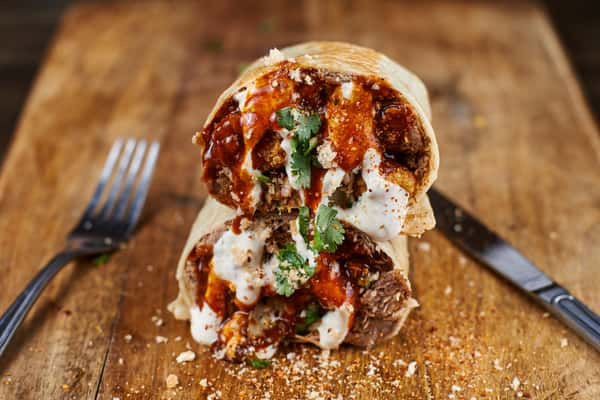 Carnitas Burrito
