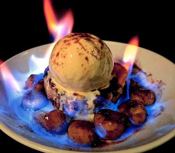 Bananas Foster