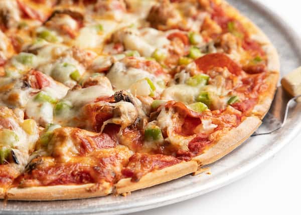 House Special Pizza - Carbone's Pizzeria of Woodbury Minnesota