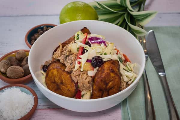 Bahama Bowl