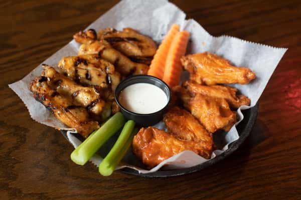 Pub Wings
