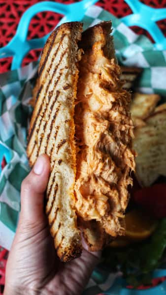 Buffalo Chicken Salad