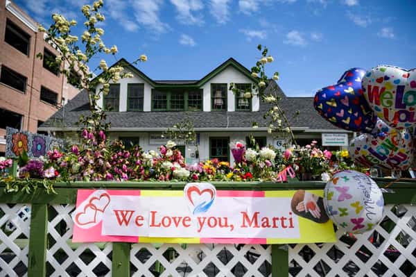 We Love You Marti