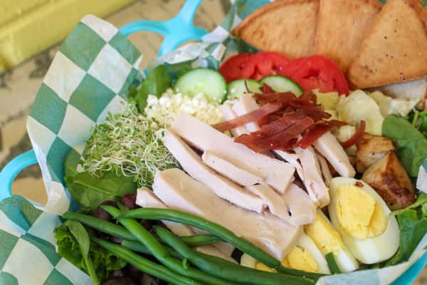 The Big Salad