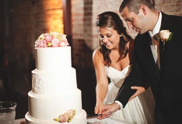 bride and groom