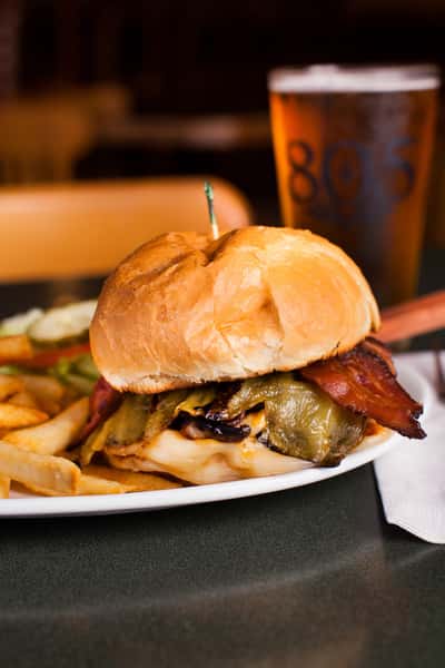 West End Burger