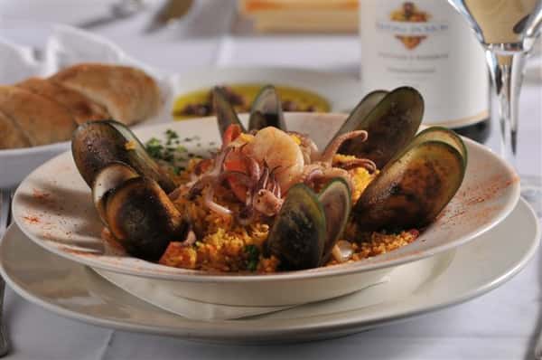 clams