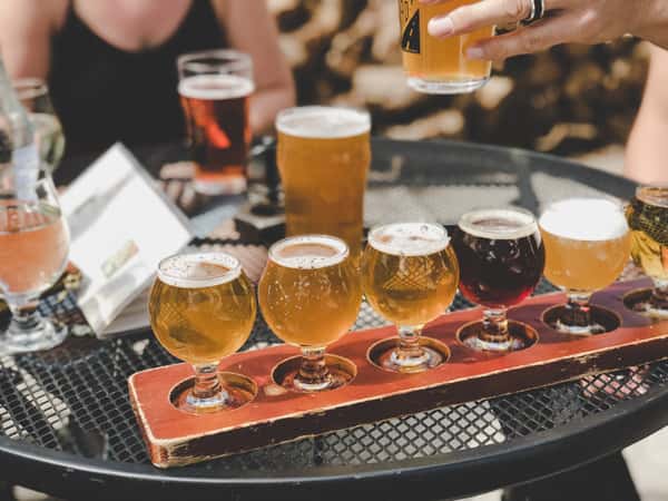 beer flight