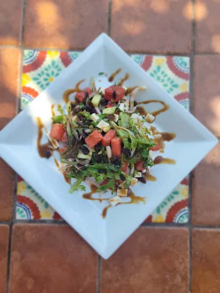 WATERMELON SALAD