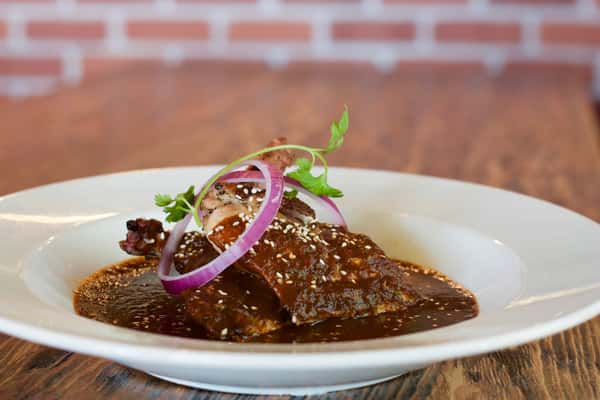 MOLE POBLANO**