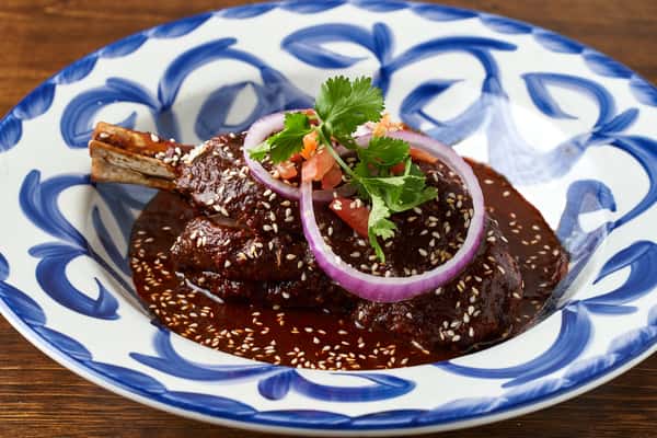 Lamb Adobo