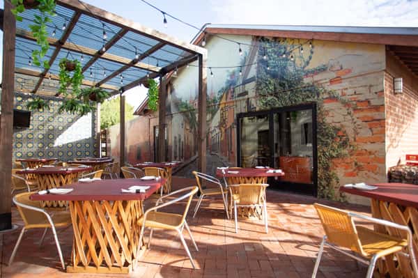 Uptown Patio