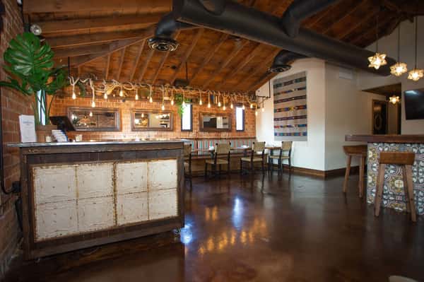Uptown INterior