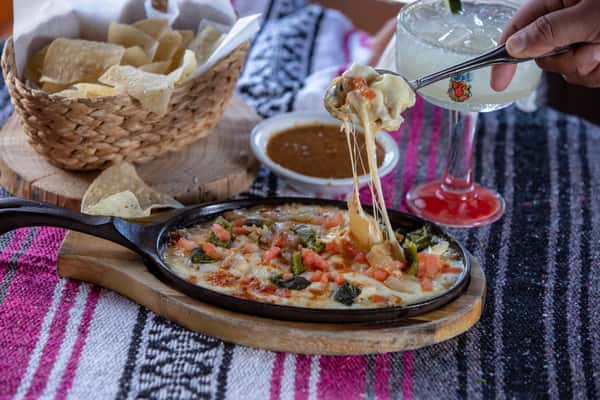 QUESO FUNDIDO