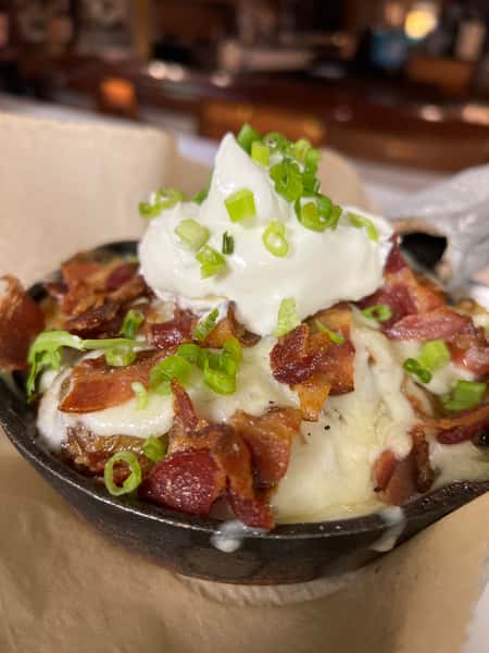 LOADED POTATO