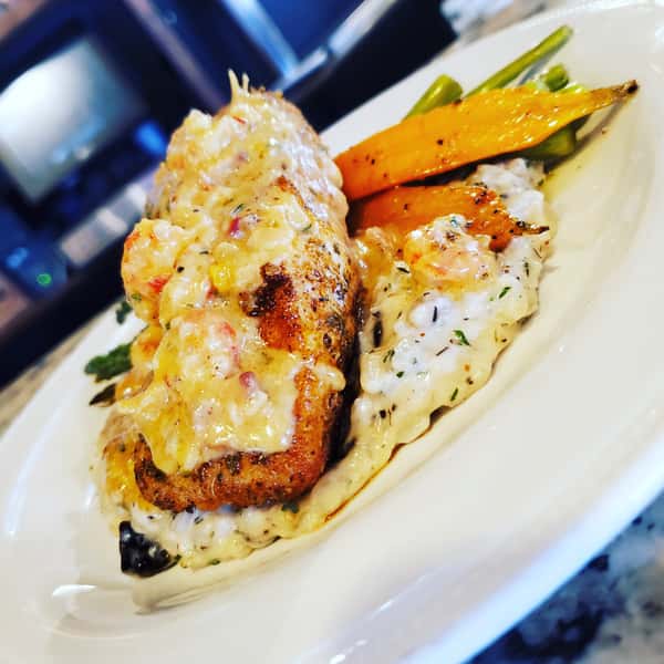 Cajun Cream Sauce