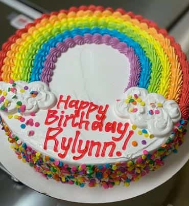 birthday cake