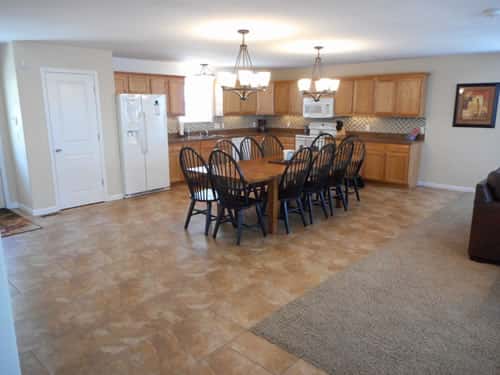 7 Bedroom Kitchen