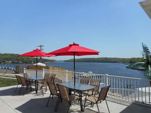 7 Bedroom Upper Patio