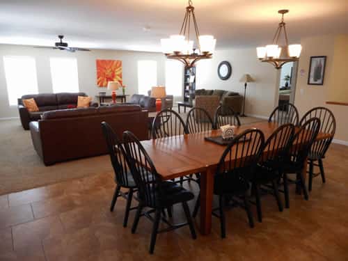 7 Bedroom Kitchen