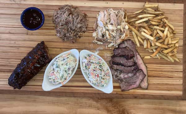 BBQ Platter